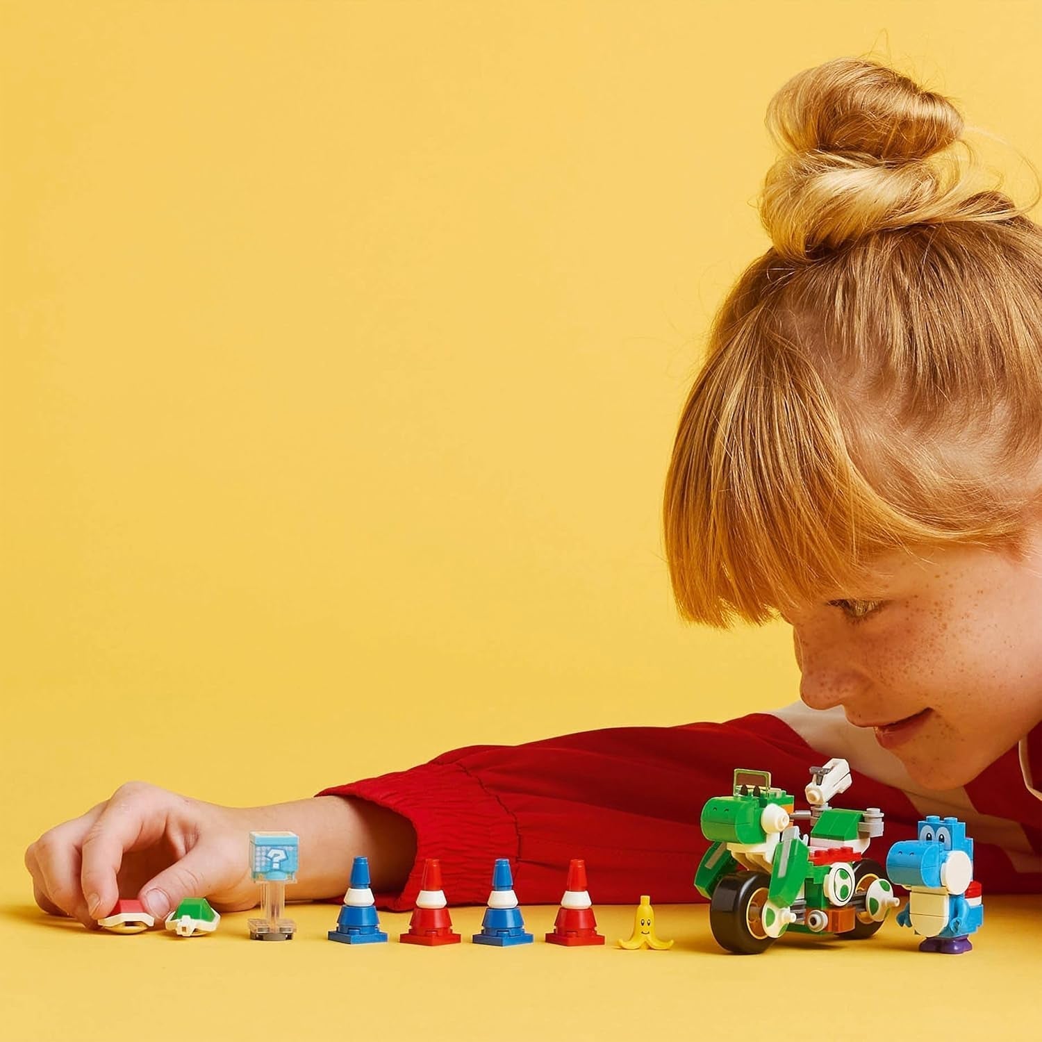 Besuchen Sie den LEGO-Store