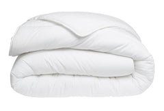 Dodo L Quilt, gemäßigt, ökologisch, 240 x 260 L, für Doppelbett | Steppdecke New York, weich, Pfirsichhaut, maschinenwaschbar bei 40 °C Steppdecken und Steppdecken Naty Shop Weiß 240/260