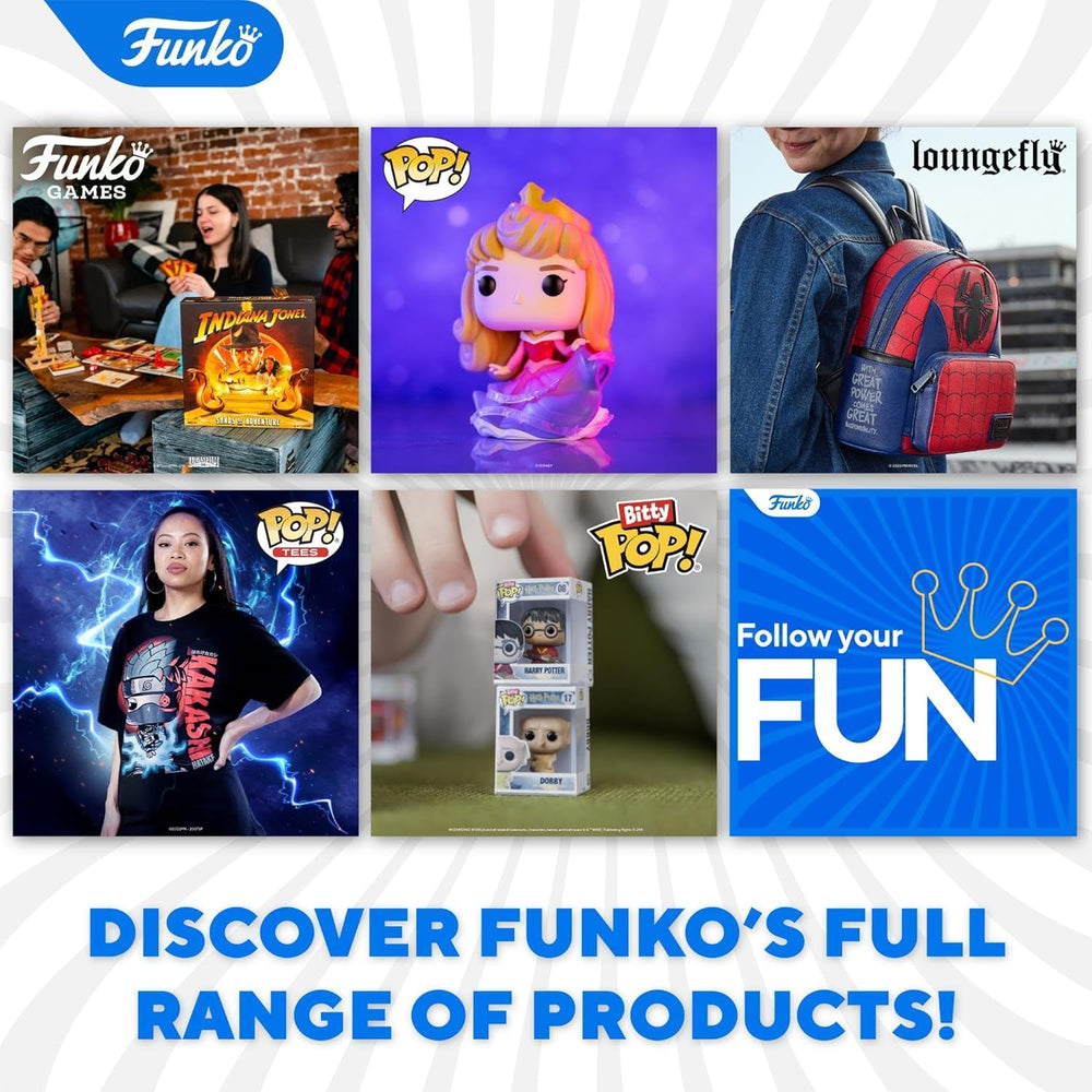Funko Pop! Animation: Dämonentöter – Inosuke Hashibira – Vinyl-Sammelfigur – Geschenkidee – offizielles Merchandise – Spielzeug für Kinder und Erwachsene – Anime-Fans – Actionfiguren-Sammler, Actionfiguren Naty Shop