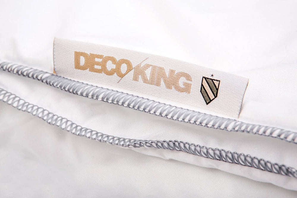 Decoking 135X200 Sommerdecke Steppdecke Antiallergisch Für Allergiker Sommerdecke 100 % Mikrofaser 800G Libra Steppdecken und Steppdecken Naty Shop