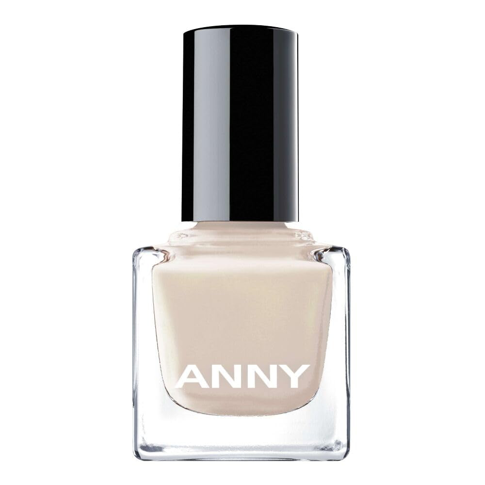 ANNY Nail Polish – Hochwertiger farbiger Nagellack mit langanhaltendem Glanz, splitterfest und schnell trocknend, Farbe: Opalescent – ​​15 ml