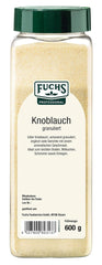 Fuchs Gewürze Knoblauch granuliert, 600 g
