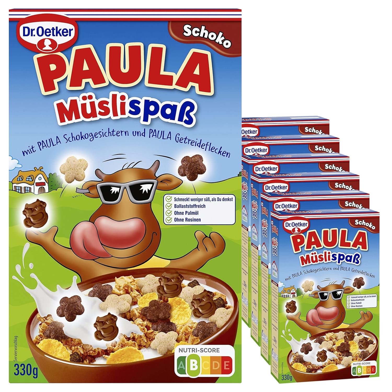 Dr. Oetker Müsli-Spaß