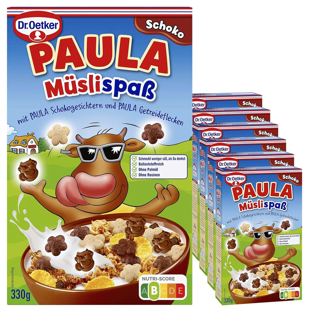 Dr. Oetker Müsli-Spaß