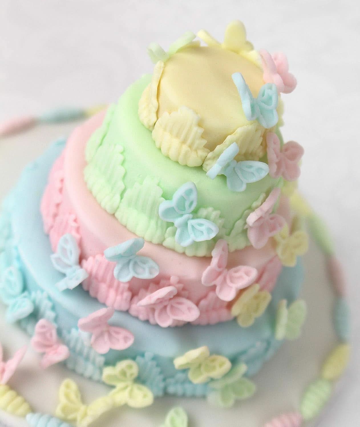 Katy Sue, Silikonform, Fluturasi Kitchen Naty Shop