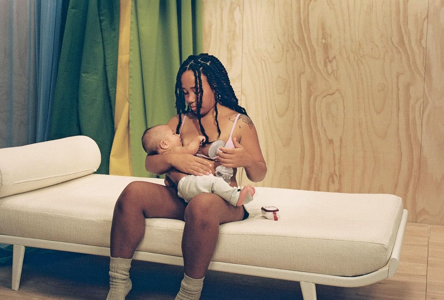 Tommee Tippee Closer to Nature Muttermilch-Aufbewahrungsbeutel, vorsterilisiert, 350 ml Zubehör Essen und Stillen Bebe Naty Shop