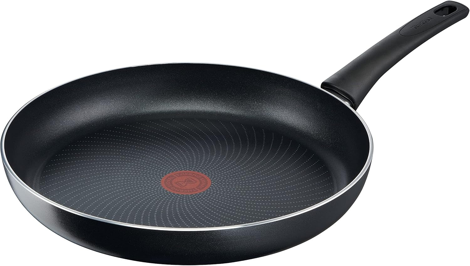 Tefal C27808 Großzügige Kochpfanne 32 cm, Antihaftbeschichtung, Thermo-Fusion-Boden, alle Arten von Induktionskochfeldern. Töpfe und Pfannen Naty Shop Standardtitel