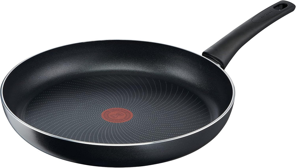 Tefal C27808 Großzügige Kochpfanne 32 cm, Antihaftbeschichtung, Thermo-Fusion-Boden, alle Arten von Induktionskochfeldern. Töpfe und Pfannen Naty Shop Standardtitel