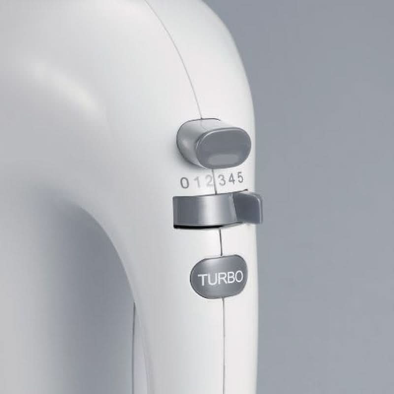 SEVERIN Handmixer HM3820 (LBH 20X9X14 Cm) LBH 20X9X14 Cm Weiß Kitchen Naty Shop