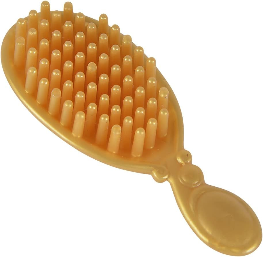 Simba 109483043 - Mia and Me Unicorn Înstelat 25 cm, Cal de Jucărie cu Stele pe Corp care Strălucesc în Întuneric și o Perie pentru Coafarea Părului, Vârste 3+