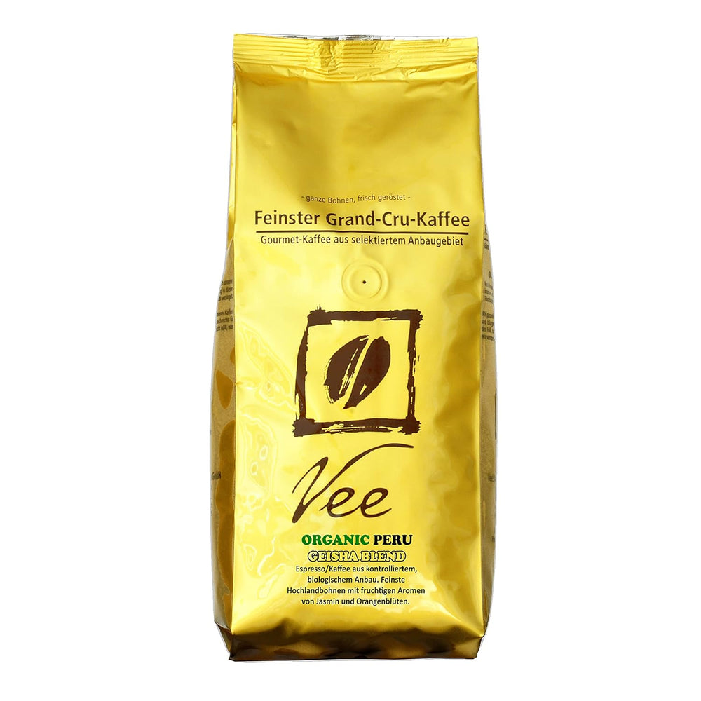 PERU ORGANIC - AMESTEC GEISHA 500g