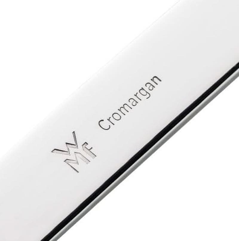 WMF Philadelphia Besteckset für 12 Personen, 60-teilig, Monobloc-Messer, Edelstahl Cromargan Kitchen Naty Shop