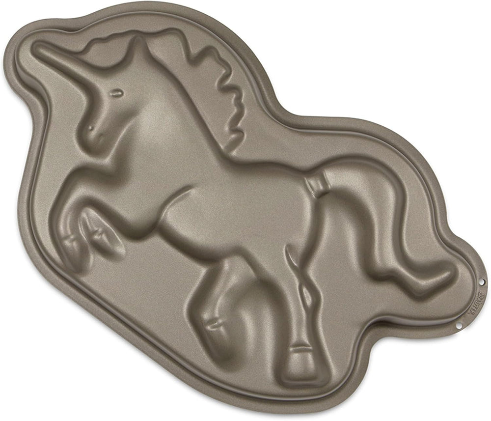 Staedter - Motivbackform Emil Der Igel - Hochwertige Antihaftbeschichtung - PFAS Frei Formen und Bleche zum Backen Naty Shop Motivbackform Einhorn