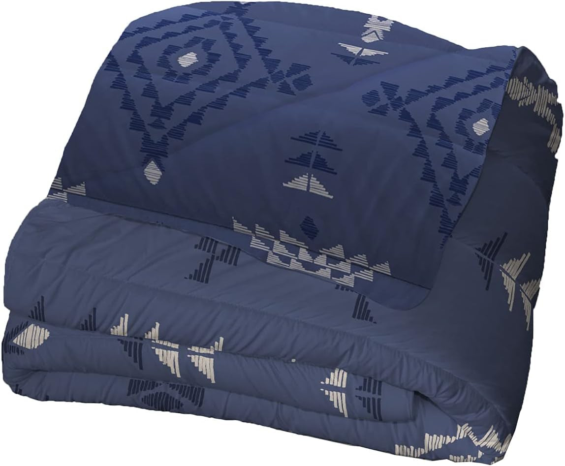 Bleu Câlin zweifarbige Wendedecke für 2 Personen, Mikrofaser, Burgund/Pfeffer, 220 x 240 cm Steppdecken und Steppdecken Naty Shop Creme/Grau 220 x 240 cm