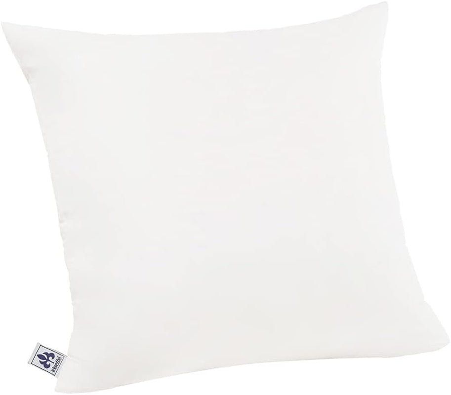 Pernă Irisette Noblesse - Made in Germany - Pernă cu capac detașabil din bumbac pur, 80 X 80 cm, certificată Oeko-Tex Perne standard Naty Shop 80 X 80 Cm