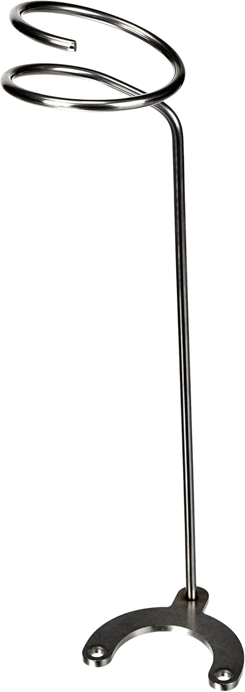 Ghid pentru furtun BLANCO pentru baterii de bucătărie | Compatibil cu toate bateriile cu racord pentru furtun | Previne încurcarea furtunului în dulap atunci când scoateți capul de pulverizare extractibil.