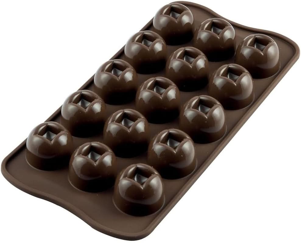 Silikomart 191827, Schokoladenpralinen, Engel, Andere Küchenmodelle Naty Shop Volumen: 0,6 Liter
