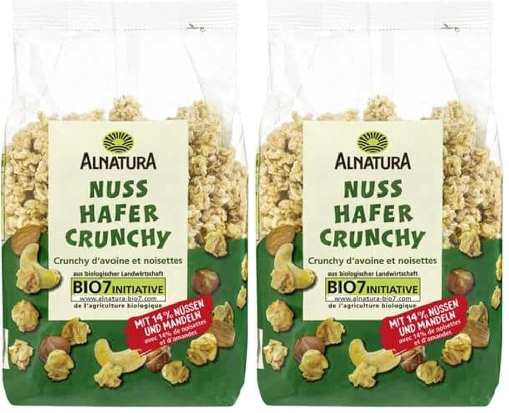 Knusprige Walnüsse, 375 g