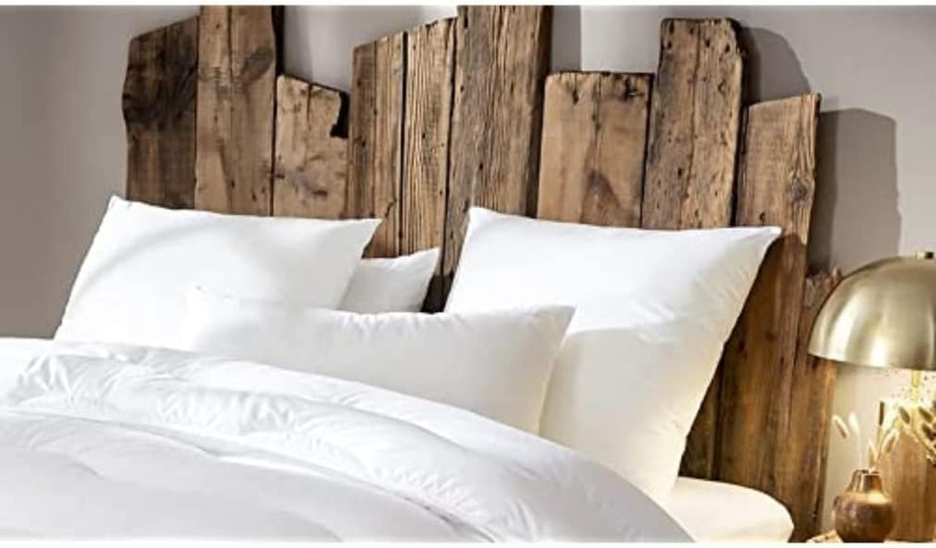 Abeil pernă Dourêve, alb, 45 X 70 Cm, 1 buc (1 buc) Perne standard Naty Shop