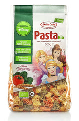 Tricolor Princess-Nudeln