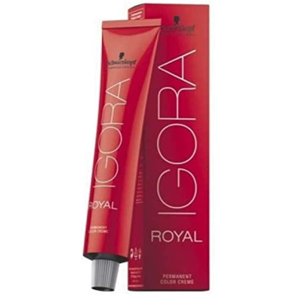 Schwarzkopf Igora Royal Premium Colorant pentru păr 60 g