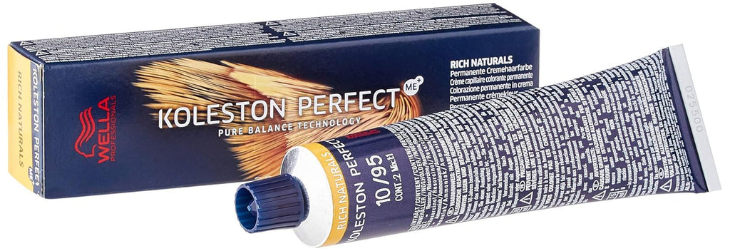 Wella Koleston Perfect Hair Colour Pure Naturals, 60 ml