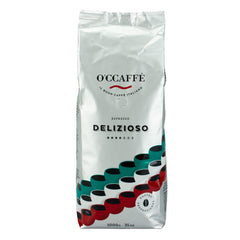 O'CCAFFÈ Gran Bar Cremaroma Cafea Boabe 1kg
