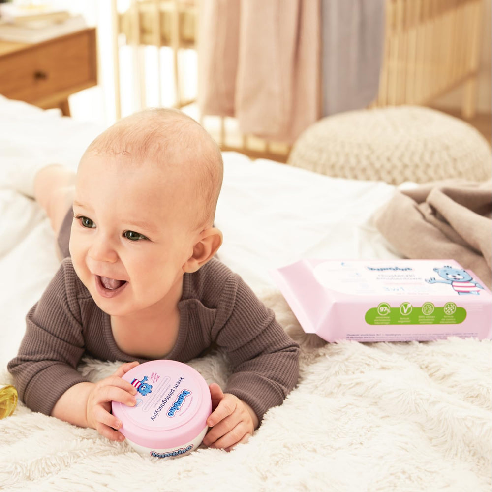 Tücher 3 in 1 4x57 Stk