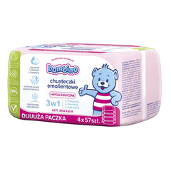 Tücher 3 in 1 4x57 Stk