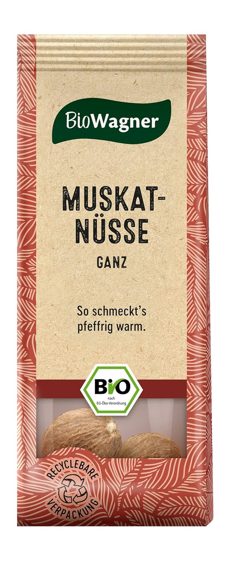 BioWagner - Bio Wachholderbeeren | ideal für Wild, Sauerbraten oder Sauerkraut | naturbelassene Bio-Zutaten | recycelbare Verpackung | 30 g