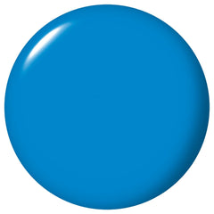 OPI Nature Strong, frisch wie ein blaues Gänseblümchen – blauer Nagellack – intensiver Glanz und 7 Tage Halt | Langanhaltende Farbe für Ihre Nägel | 15 ml