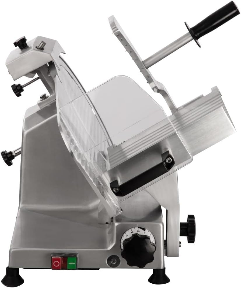 Feliator de carne, electric, 300 mm Rasnite si Feliatoare Naty Shop