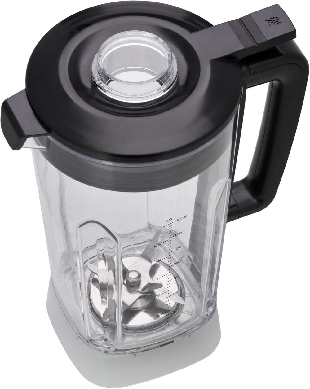 WMF Kult Pro Hochleistungs-Standmixer 1.600 Watt, 36.000 U/Min, Mixbehälter 1,8L, 6 Autoprogramme, Smoothie-, Ice Crush- Und Intervall-Funktion Mama si Copilul Naty Shop