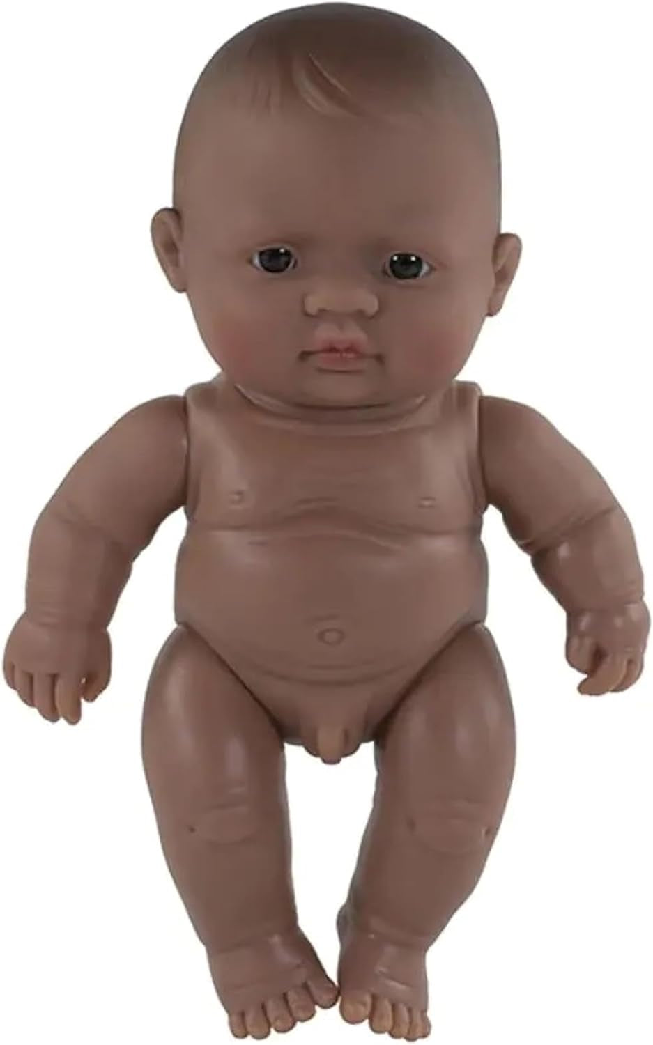 Miniland Babypuppe südamerikanischer Junge 21cm-31147, Merhfarbig