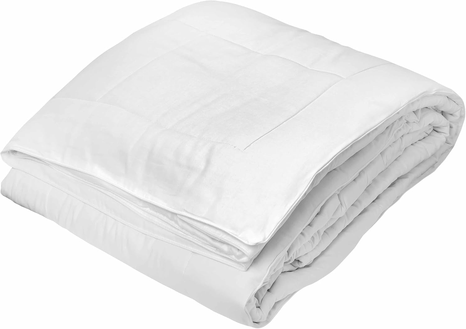 Toison D'Or Plapumă naturală Silkydor, 380 bumbac satinat, 240 X 280 cm, alb Plapumi si pilote Naty Shop