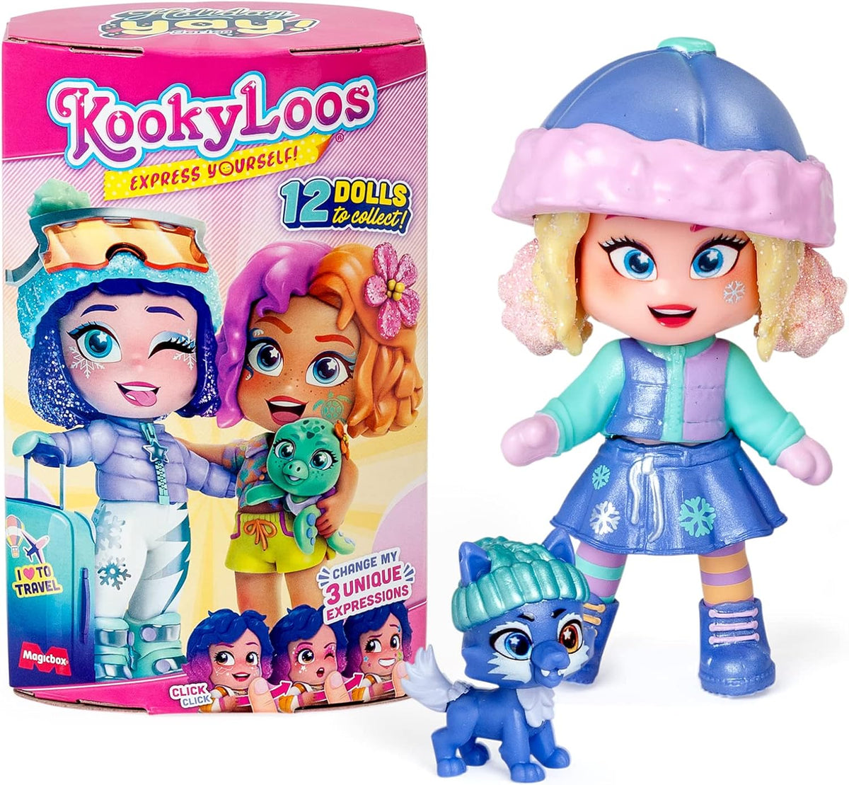 - Holiday Yay-Serie (Magic Box Toys PKL4D212IN00)