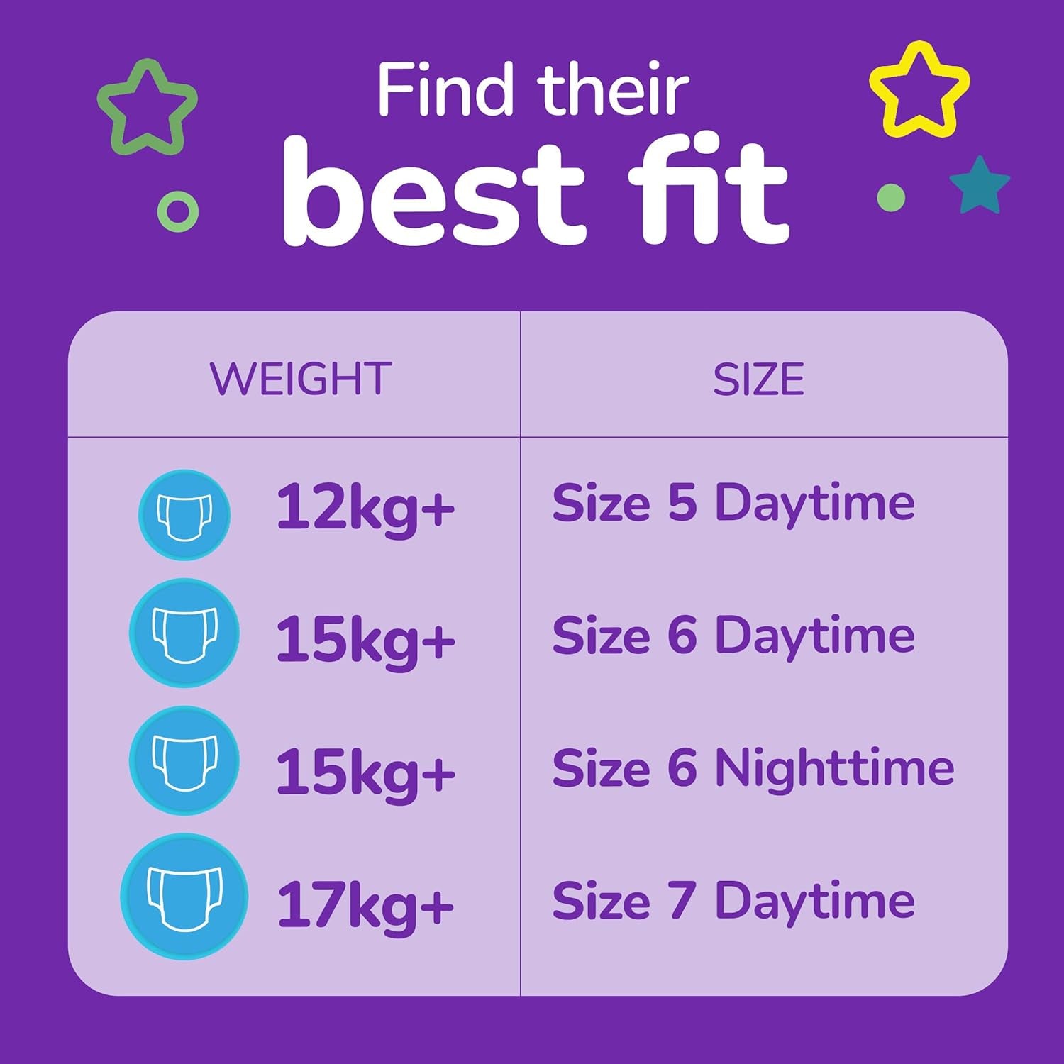 Huggies Pull-Ups Unisex-Tageswindeln, Größe 6, 20 Hosen