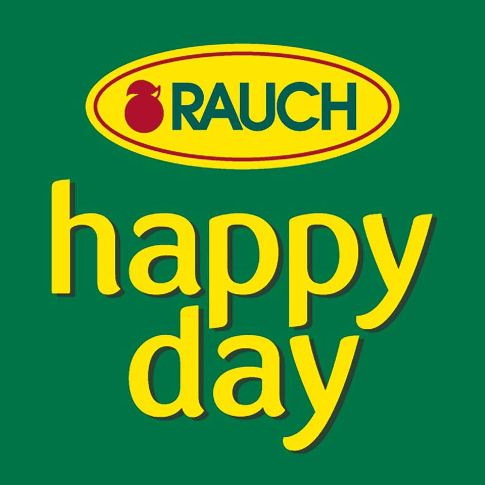 Rauch Happy Day Kirsche | Aus ausgewählten Sauerkirschen | 6X 1 Liter, Tetra Prisma Naty Shop