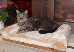 Pături & Mobilier, Scaune pentru ferestre, Animale de companie, Pisici, Paturi pentru pisici, Pisici - culcusuri, saltele