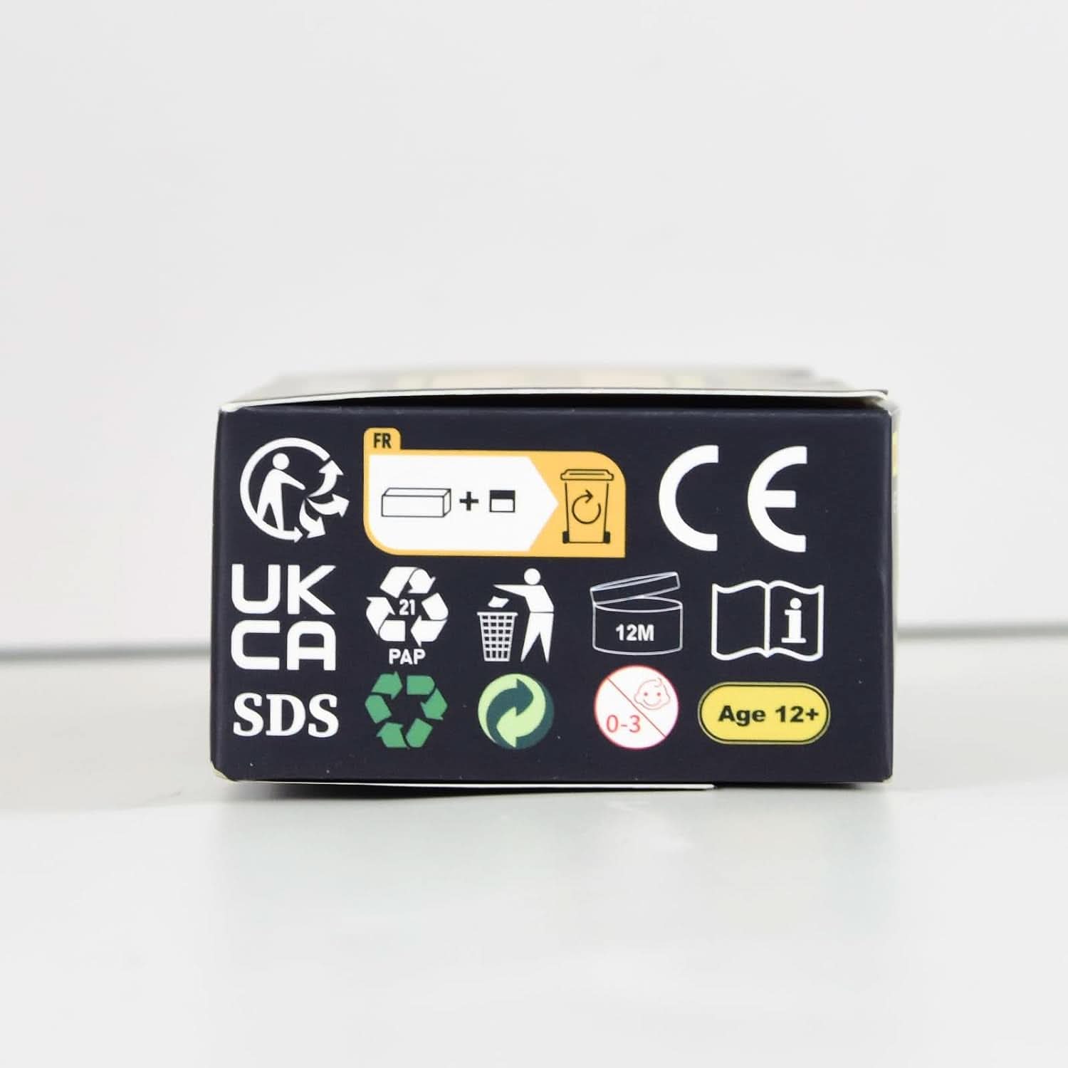 Essbarer Glitzer für Getränke, 4 Gramm Glitter Naty Shop