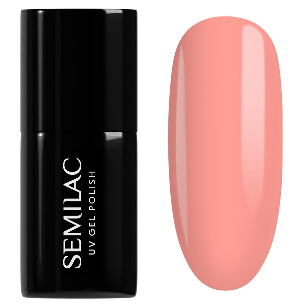 Oja UV Semilac 287 Game Time 7ml Colecția Let's Meet