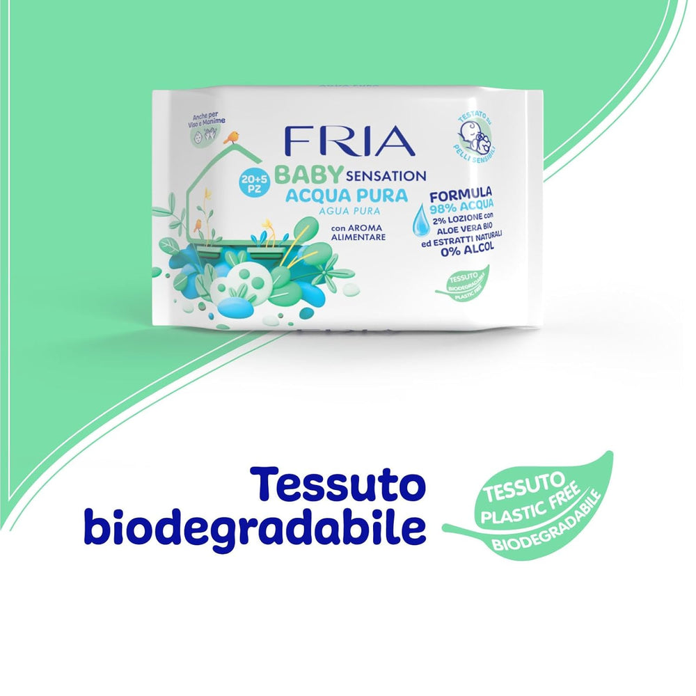 Baby Sensation Tampons, 25 Stück