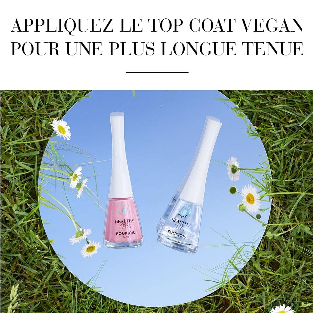 Bourjois – Nagellack Healthy Mix Clean – 300 GRENAT'DDICTIVE