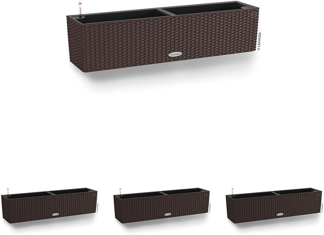 LECHUZA BALCONERA Cabană 50 alb 15600