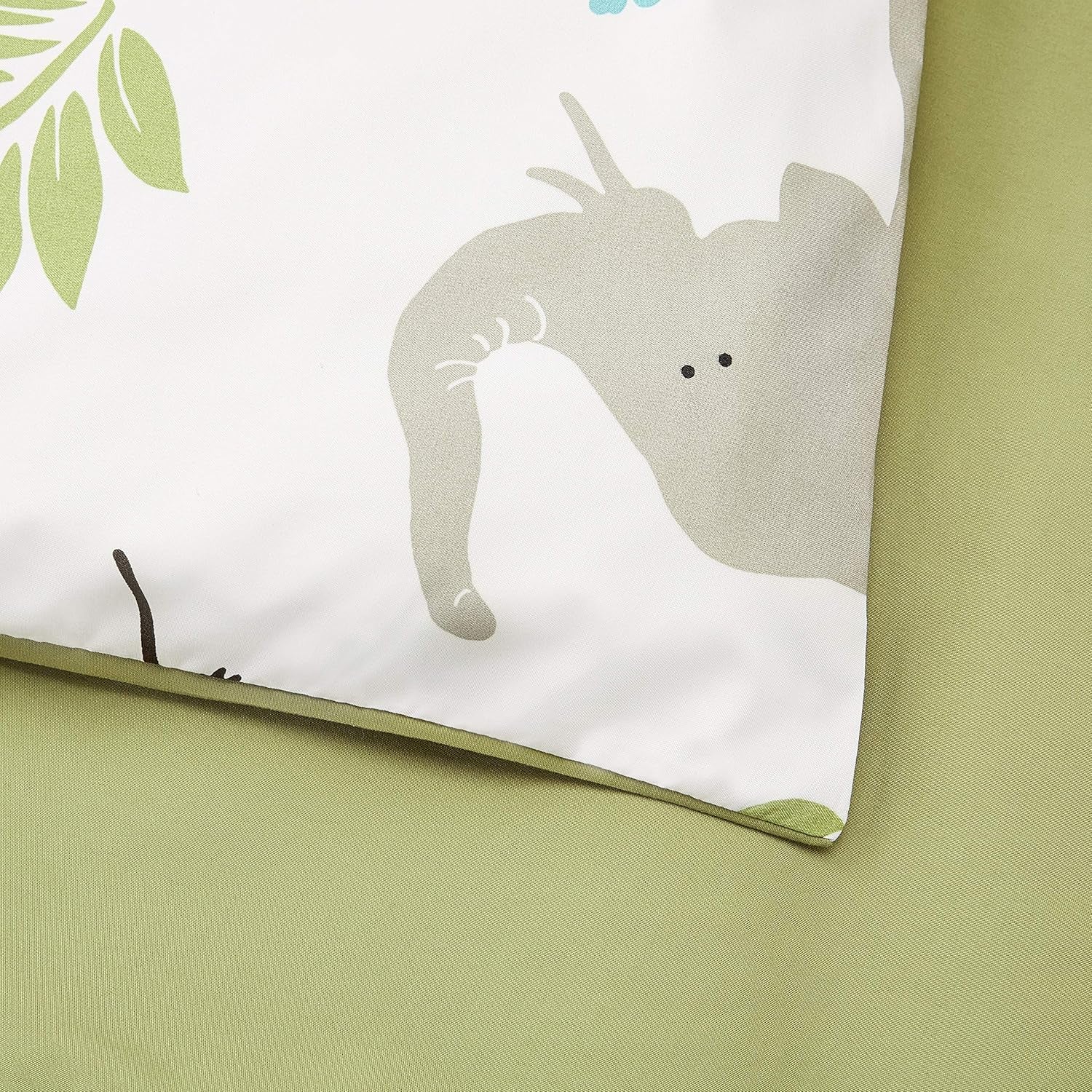 Amazon BASONS BASON Naty Shop Mikrofaser-Bettwäsche-Set