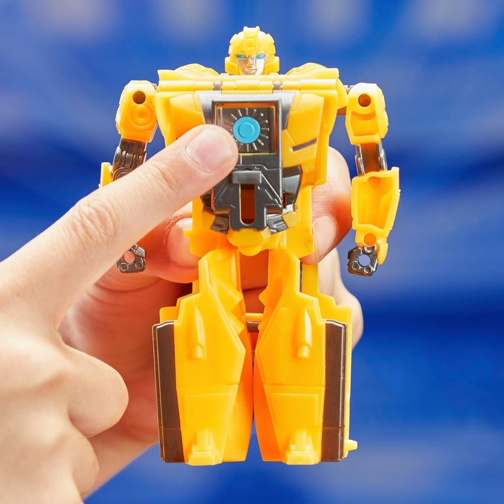 Transformers One COG Changer Bumblebee (B-127) Figură de acțiune Action figures Naty Shop