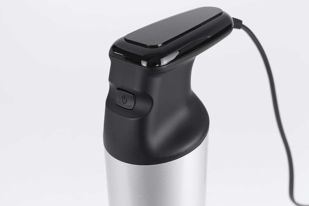 CASO HB 2400 Pro Xl-Design Stabmixer Inkl. Zubehör, Kraftvoller Stabmixer Zum Mixen, Rühren, Quirlen, Pürieren, Zerkleinern, Extra Langer Edelstahlstab (29Cm), Leistungsstarke 24.000 U/Min Mama si Copilul Naty Shop