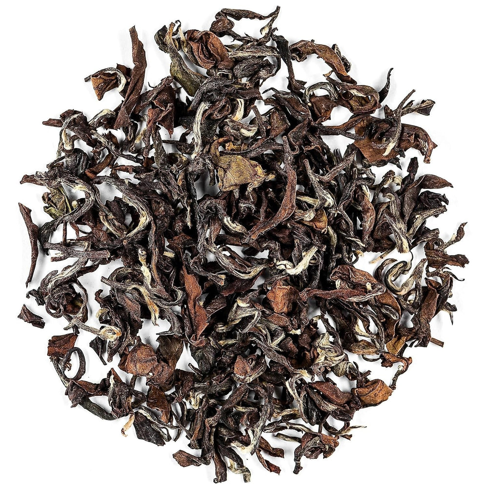 Ceai Oriental Beauty Taiwan Oolong - Ceai Dongfang Meiren Taiwanese - Wu Long White Tips sau ceai albastru Ceai Wu Long Ceai albastru oriental Ceai albastru Ceai Olong Ceai Olongotee Ceai Oloong organic Ceai Olonga