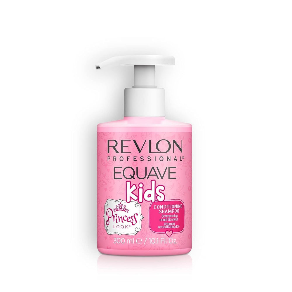 REVLON PROFESSIONAL, Sanftes Shampoo für Kinder mit feuchtigkeitsspendender Gelformel, 300 ml Dusche und Bad REVLON 300 ml