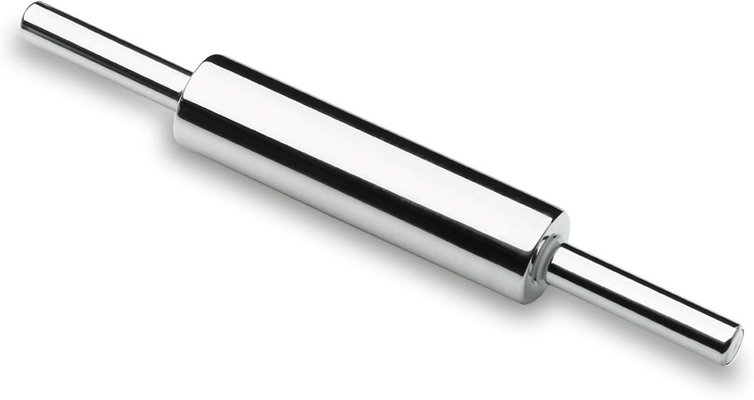 67140 Nudelholz, Edelstahl 18/10, 40 cm